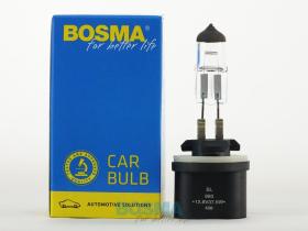 BOMBILLAS AUTOMOCION 500893 - BOMBILLA 12,8V  37,5W PG13 BLACK TOP