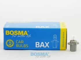 BOMBILLAS AUTOMOCION 502481K - BOMBILLA 12V  1,2W B8,3D