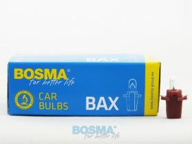 BOMBILLAS AUTOMOCION 502483K - BOMBILLA 12V  1,2W B8,7D