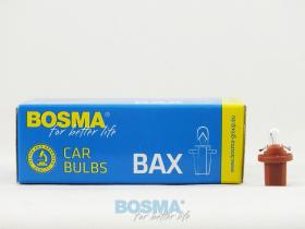 BOMBILLAS AUTOMOCION 502488K - BOMBILLA 12V  1,2W BX8,5D