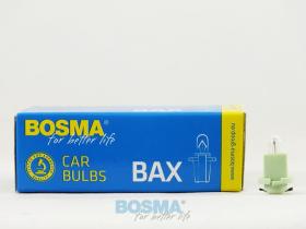 BOMBILLAS AUTOMOCION 502491K - BOMBILLA 12V  1,4W EBSR