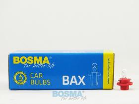 BOMBILLAS AUTOMOCION 502493K - BOMBILLA 12V  1,5W BX8,4D