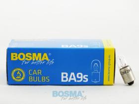 BOMBILLAS AUTOMOCION 502431 - BOMBILLA 12V  2W BA9S
