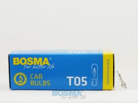 BOMBILLAS AUTOMOCION 502435 - BOMBILLA 12V  2W T05