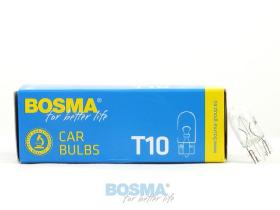 BOMBILLAS AUTOMOCION 5024362 - BOMBILLA 12V  2W T10