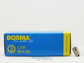 BOMBILLAS AUTOMOCION 5024303 - BOMBILLA 12V  3W BA7S