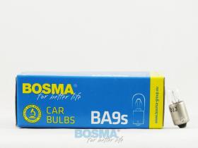 BOMBILLAS AUTOMOCION 502433 - BOMBILLA 12V  3W BA9S