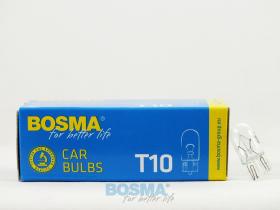 BOMBILLAS AUTOMOCION 5024363 - BOMBILLA 12V  3W T10 W3W