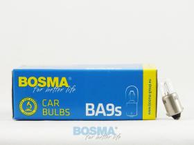 BOMBILLAS AUTOMOCION 502432 - BOMBILLA 12V  4W BA9S T4W