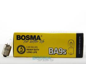 BOMBILLAS AUTOMOCION 502432HD - BOMBILLA 12V  4W BA9S T4W HEAVY DUTY