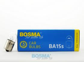 BOMBILLAS AUTOMOCION 502415 - BOMBILLA 12V  5W BA15S R5W