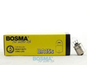 BOMBILLAS AUTOMOCION 502415HD - BOMBILLA 12V  5W BA15S R5W HEAVY DUTY