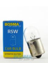 BOMBILLAS AUTOMOCION 5024151 - BOMBILLA 12V  5W BA15S R5W SINGLE BOX