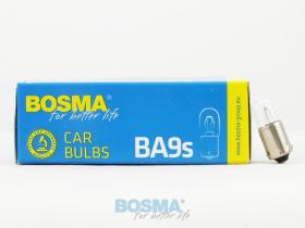 BOMBILLAS AUTOMOCION 502434 - BOMBILLA 12V  5W BA9S