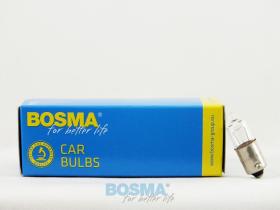 BOMBILLAS AUTOMOCION 502451 - BOMBILLA 12V  5W BA9S H5W HALOGEN