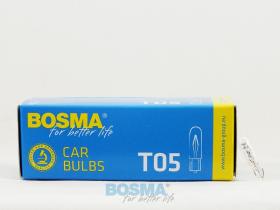 BOMBILLAS AUTOMOCION 50123504 - BOMBILLA 12V 0,4W T05