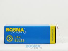 BOMBILLAS AUTOMOCION 501340 - BOMBILLA 12V 0,8W T1,25 WIRE END