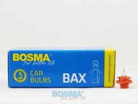 BOMBILLAS AUTOMOCION 501275K - BOMBILLA 12V 1,12W BX8,4D