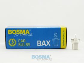 BOMBILLAS AUTOMOCION 501373K - BOMBILLA 12V 1,12W BX8,5D