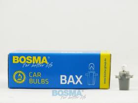 BOMBILLAS AUTOMOCION 501283K - BOMBILLA 12V 1,2W B8,7D