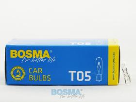 BOMBILLAS AUTOMOCION 50123512 - BOMBILLA 12V 1,2W T05 W1,2W