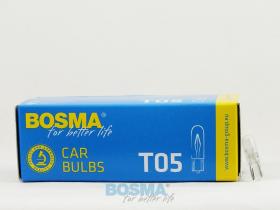 BOMBILLAS AUTOMOCION 501235F - BOMBILLA 12V 1,2W T05 W1,2W FROSTED