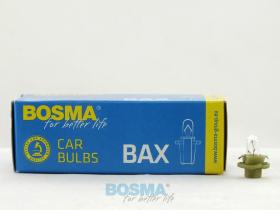 BOMBILLAS AUTOMOCION 501376K - BOMBILLA 12V 1,3W BX8,4D