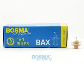 BOMBILLAS AUTOMOCION 501274K - BOMBILLA 12V 1,5W BX8,4D