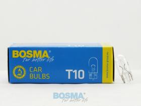 BOMBILLAS AUTOMOCION 50123617 - BOMBILLA 12V 1,7W T10