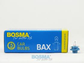 BOMBILLAS AUTOMOCION 501278K - BOMBILLA 12V 1,8W B8,4D