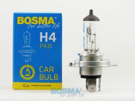 BOMBILLAS AUTOMOCION 50120615 - BOMBILLA 12V 100/55W P43T H4 RALLY