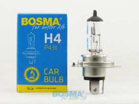 BOMBILLAS AUTOMOCION 50120618 - BOMBILLA 12V 100/80W P43T H4 RALLY