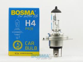 BOMBILLAS AUTOMOCION 50120619 - BOMBILLA 12V 100/90W P43T H4 RALLY