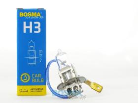 BOMBILLAS AUTOMOCION 5012051 - BOMBILLA 12V 100W PK22S H3 RALLY