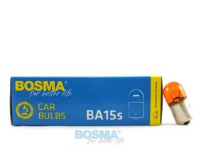 BOMBILLAS AUTOMOCION 501216ORK - BOMBILLA 12V 10W BA15S ORANGE