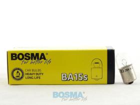BOMBILLAS AUTOMOCION 501216LL - BOMBILLA 12V 10W BA15S R10W LONG LIFE