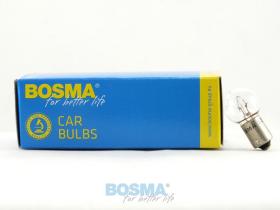 BOMBILLAS AUTOMOCION 501240 - BOMBILLA 12V 10W BA9S 15X29