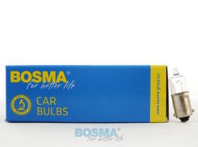 BOMBILLAS AUTOMOCION 501252 - BOMBILLA 12V 10W BA9S H10W HALOGEN