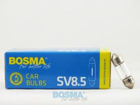 BOMBILLAS AUTOMOCION 501228 - BOMBILLA 12V 10W SV8,5 11X30