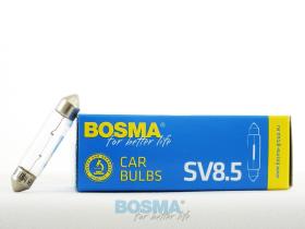 BOMBILLAS AUTOMOCION 501222 - BOMBILLA 12V 10W SV8,5 11X44