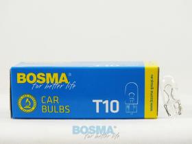 BOMBILLAS AUTOMOCION 50123610 - BOMBILLA 12V 10W T10