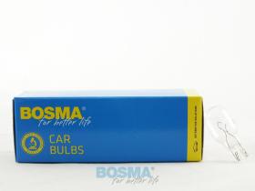 BOMBILLAS AUTOMOCION 501242 - BOMBILLA 12V 10W T15