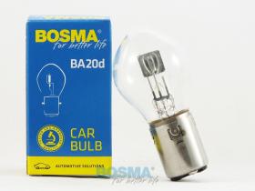 BOMBILLAS AUTOMOCION 50120215 - BOMBILLA 12V 15/15W BA20D