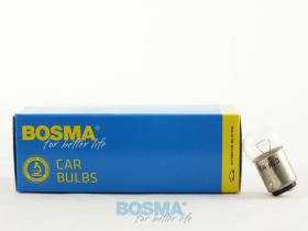 BOMBILLAS AUTOMOCION 501217D - BOMBILLA 12V 15W BA15D 18X37