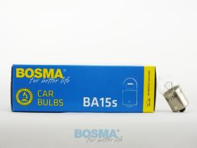 BOMBILLAS AUTOMOCION 501217 - BOMBILLA 12V 15W BA15S 18X37