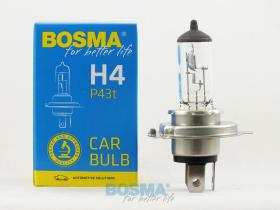 BOMBILLAS AUTOMOCION 501206169 - BOMBILLA 12V 160/90W P43T H4 RALLY
