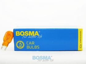 BOMBILLAS AUTOMOCION 5012436AK - BOMBILLA 12V 16W T15 WY16W AMBER