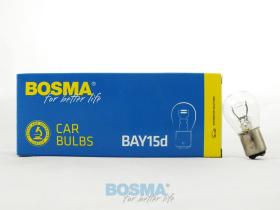 BOMBILLAS AUTOMOCION 501213 - BOMBILLA 12V 18/5W BAY15D