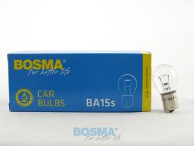 BOMBILLAS AUTOMOCION 501212 - BOMBILLA 12V 18W BA15S