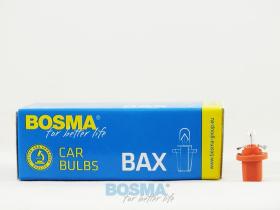 BOMBILLAS AUTOMOCION 501372K - BOMBILLA 12V 1W BX8,5D
